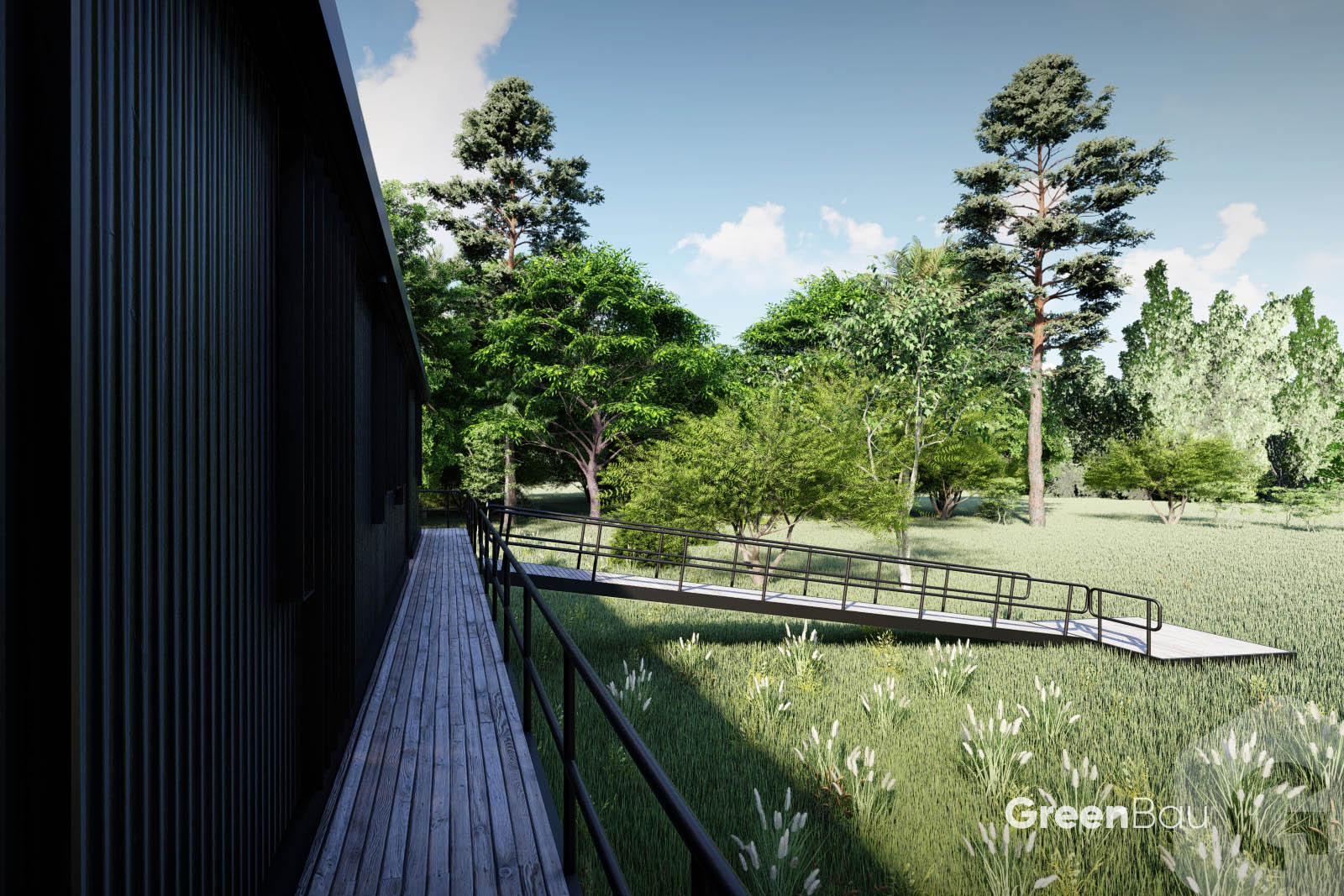 GreenBau Container Homes