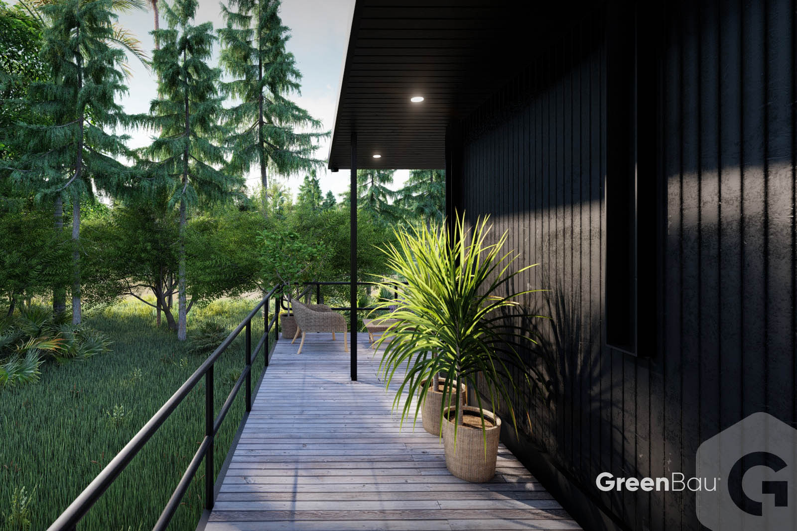 GreenBau Container Homes