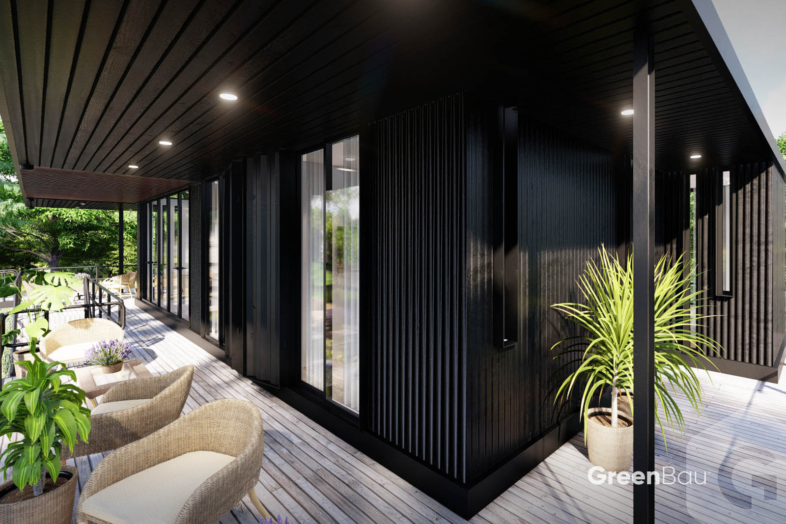 GreenBau Container Homes