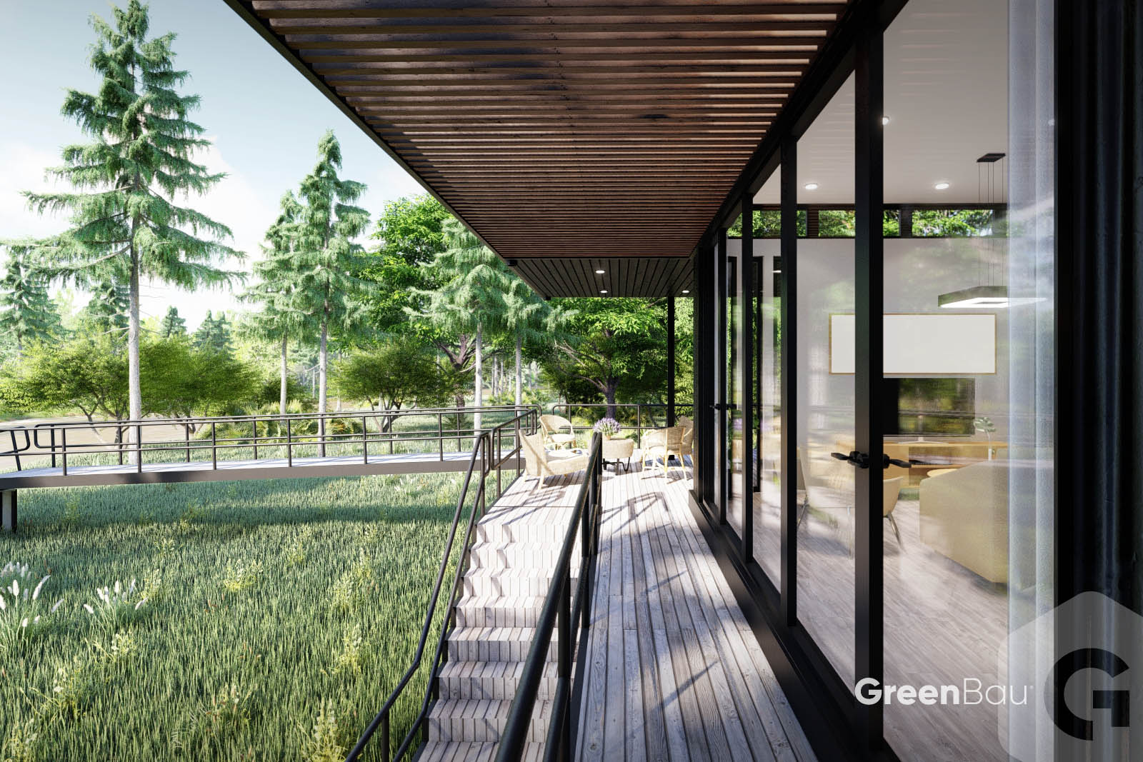 GreenBau Container Homes