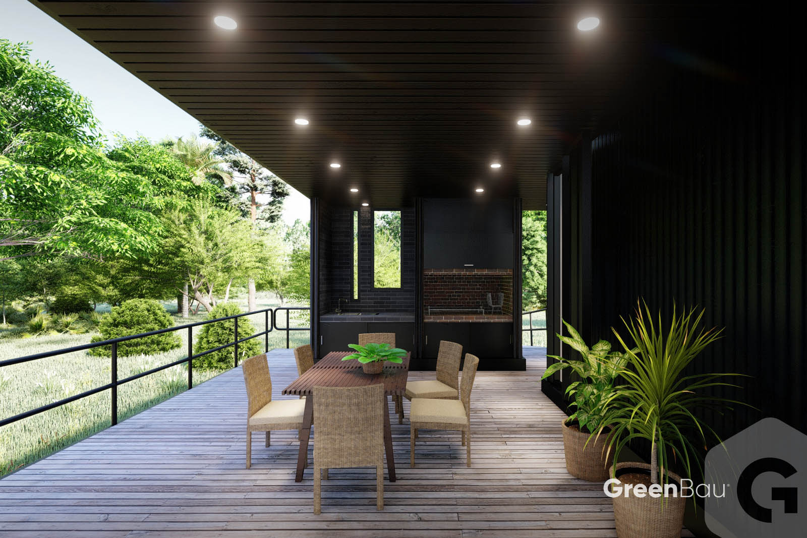 GreenBau Container Homes