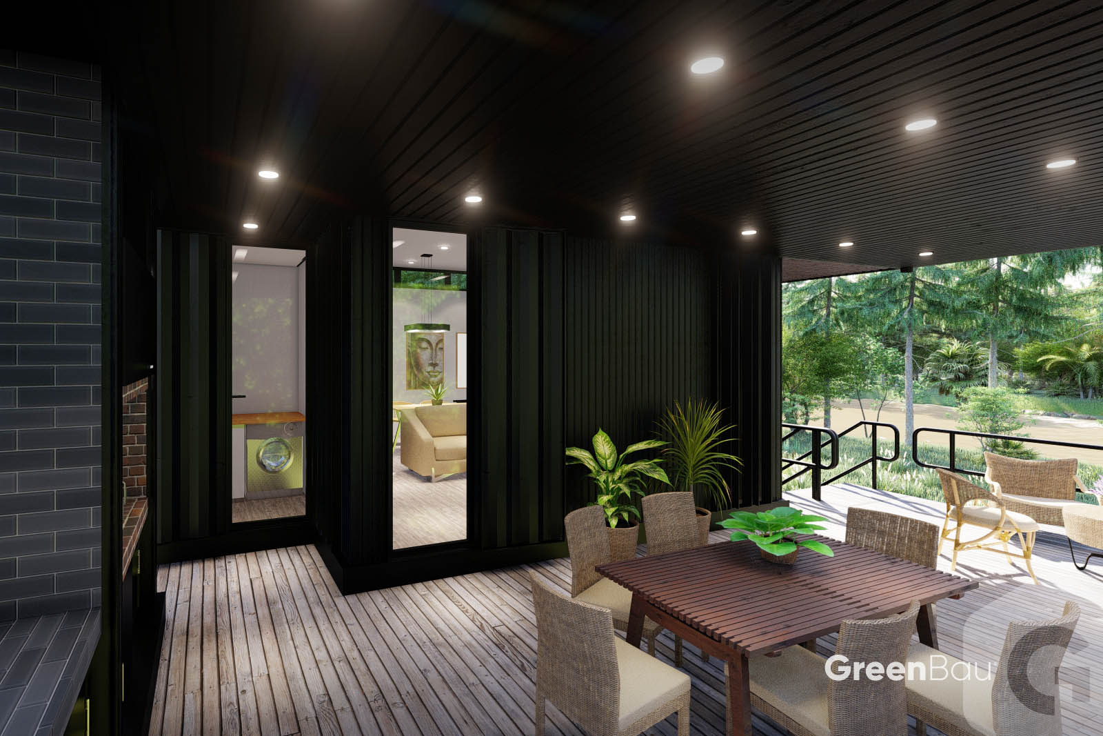 GreenBau Container Homes