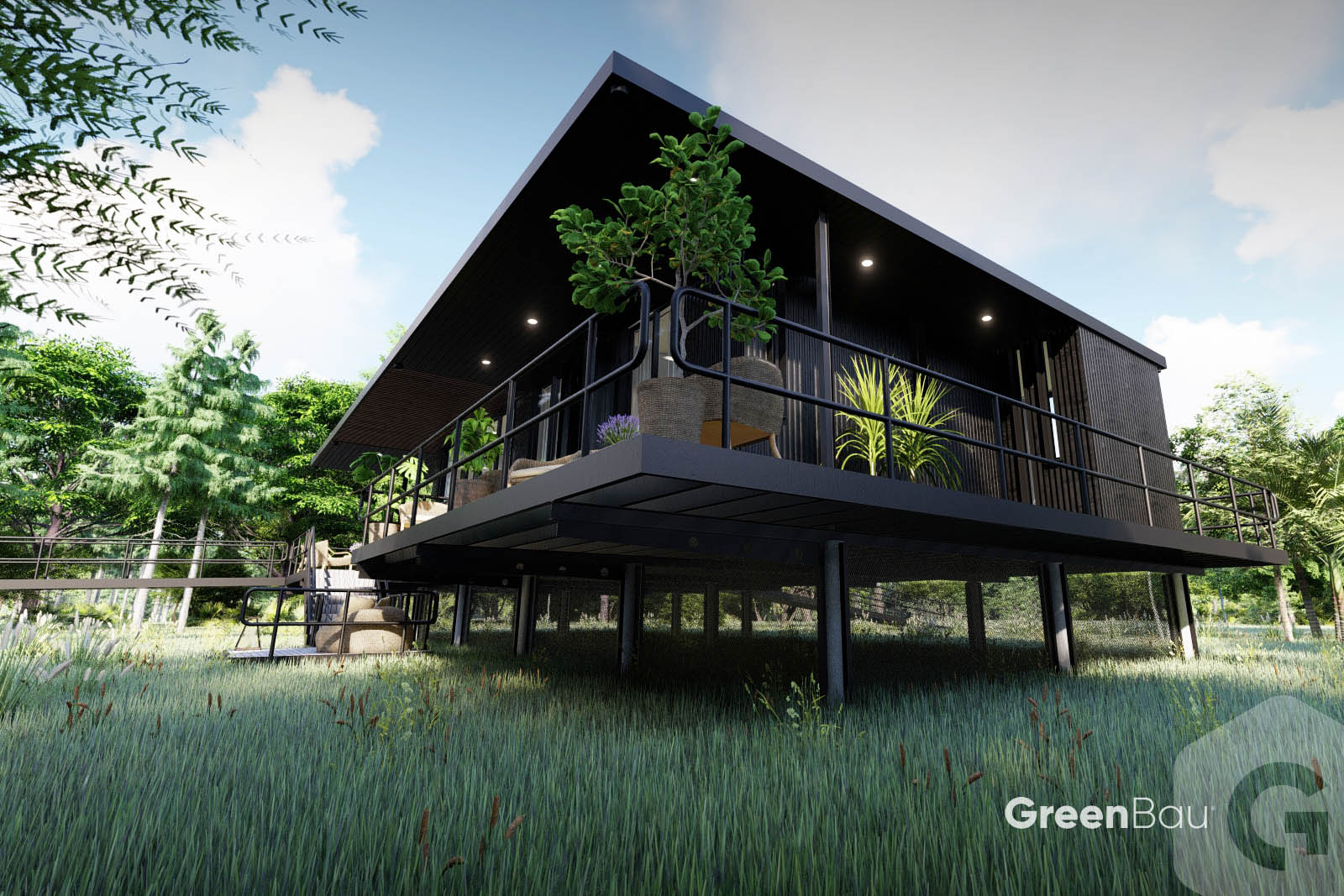 GreenBau Container Homes