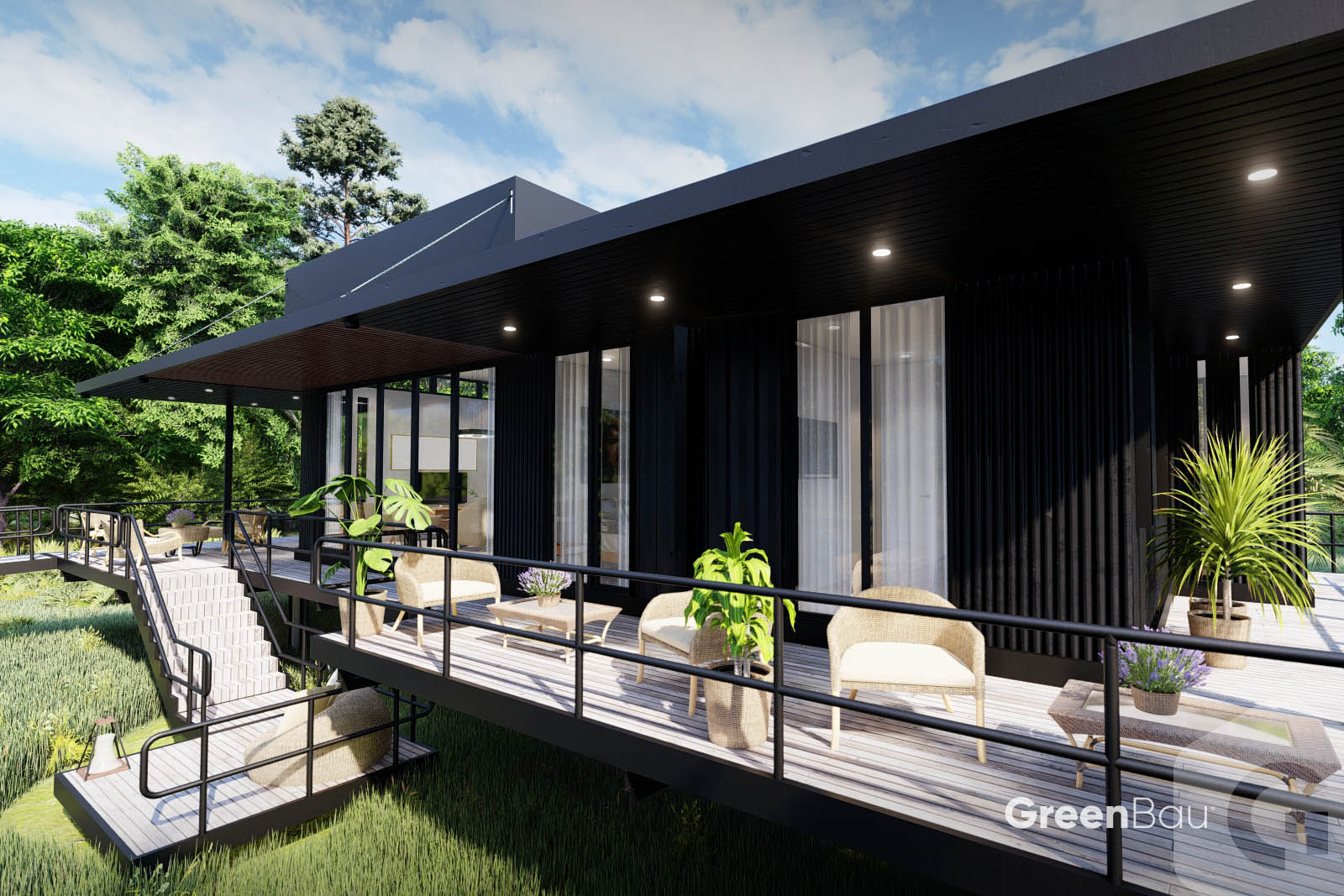 GreenBau Container Homes