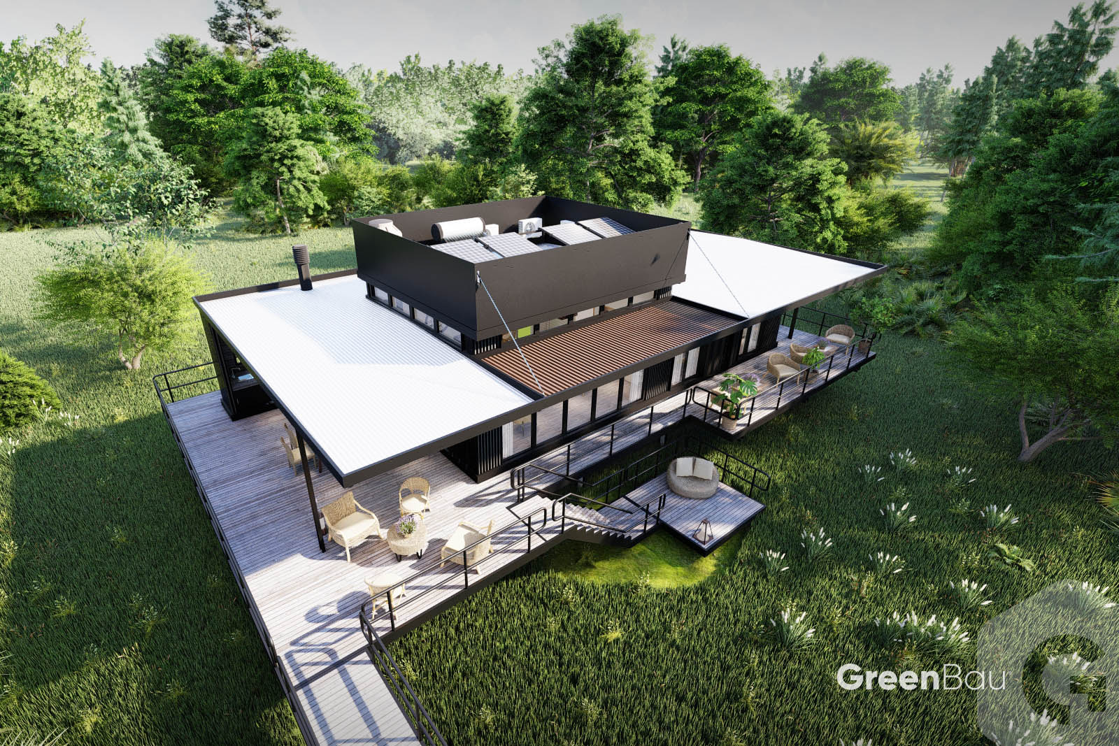 GreenBau Container Homes