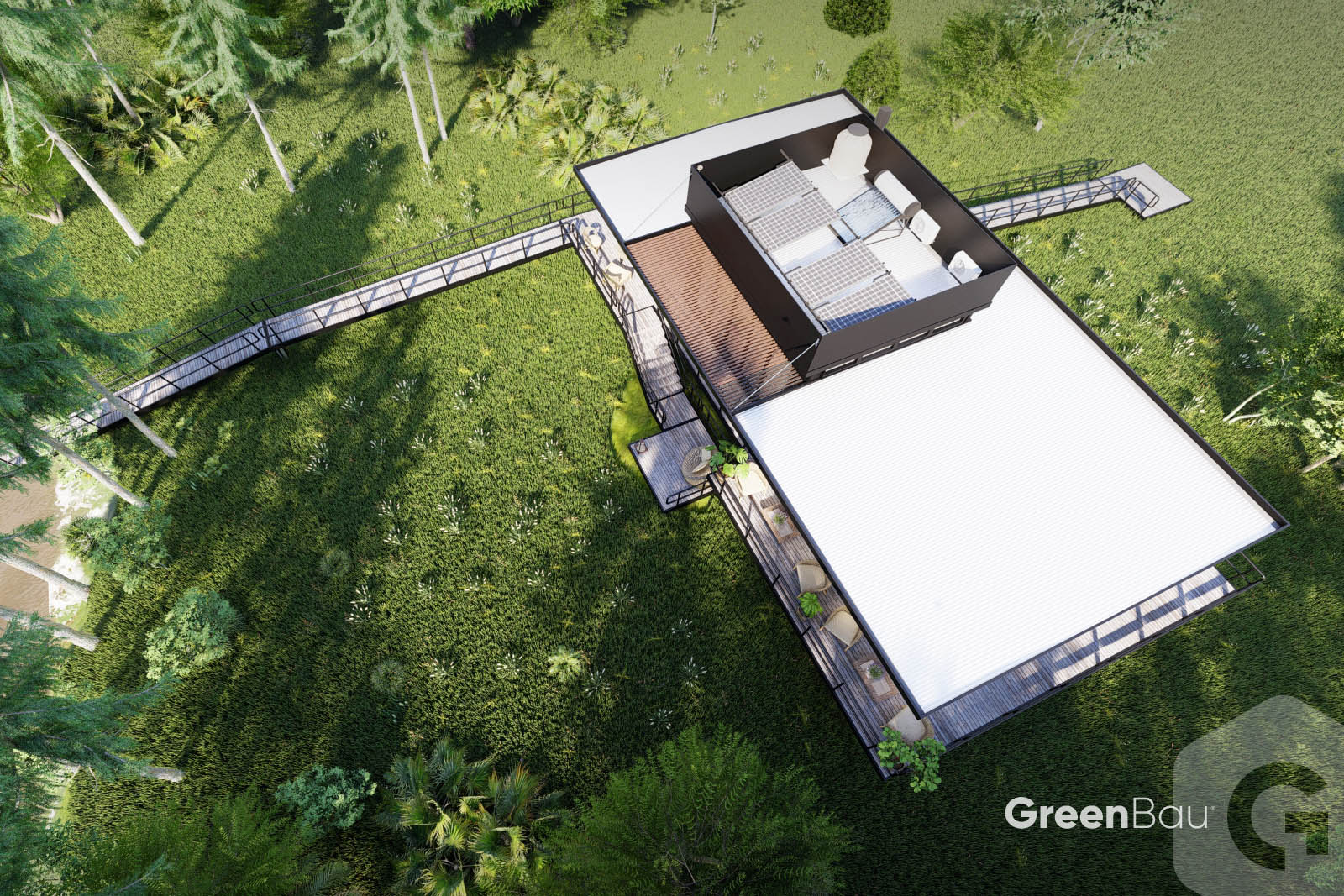 GreenBau Container Homes