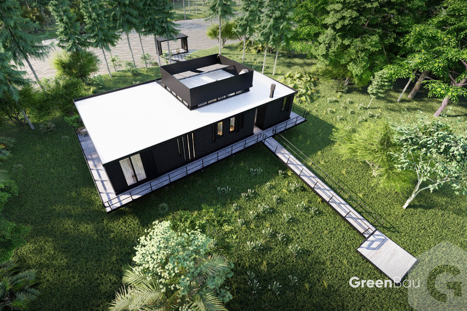 GreenBau Container Homes