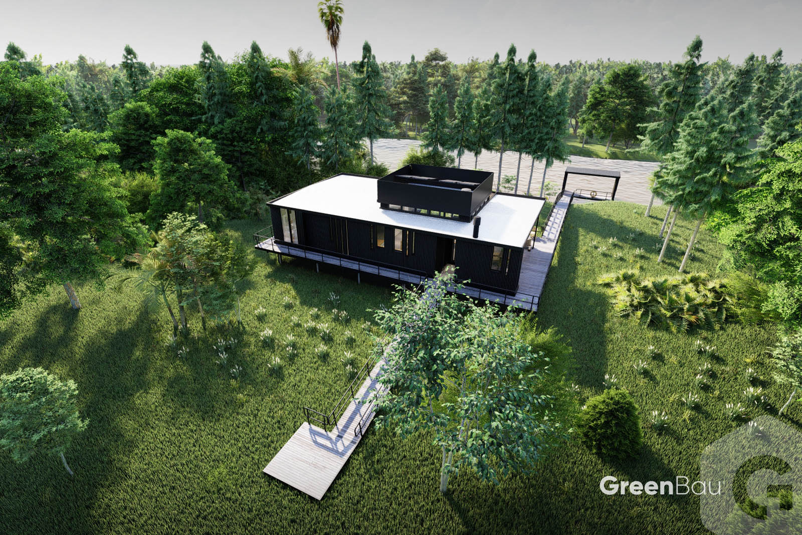 GreenBau Container Homes