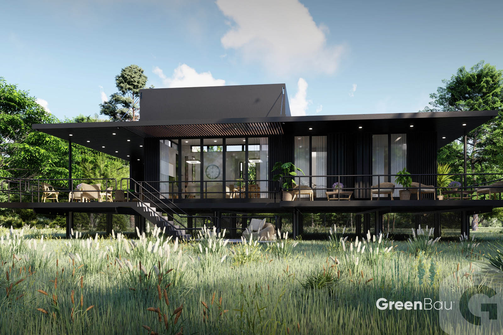 GreenBau Container Homes