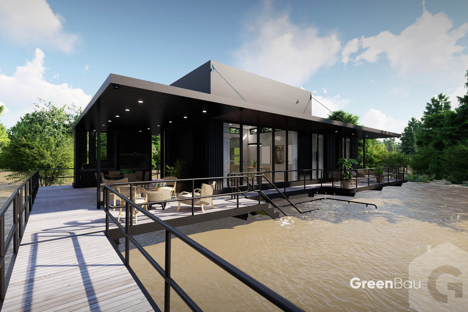 GreenBau Container Homes