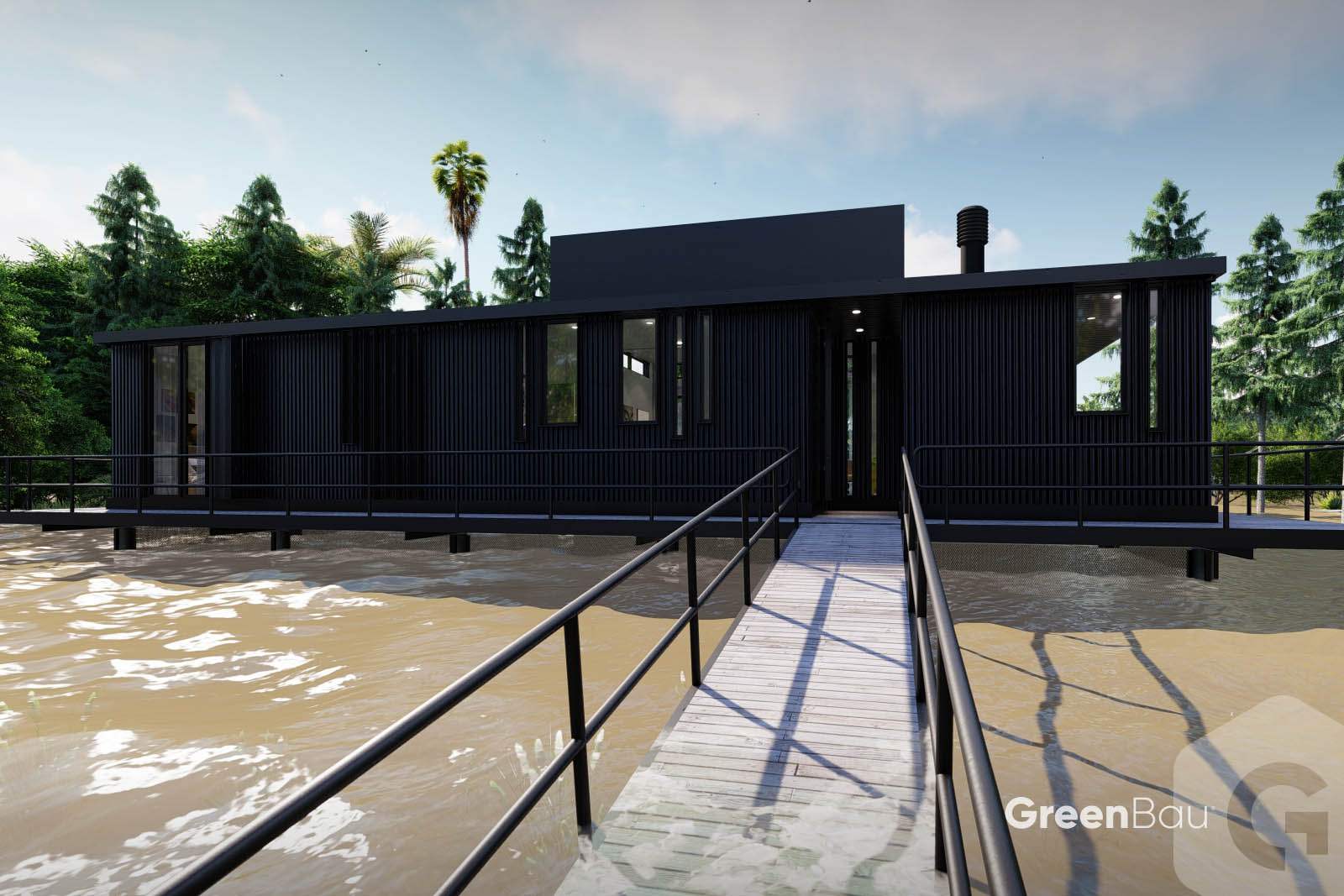 GreenBau Container Homes