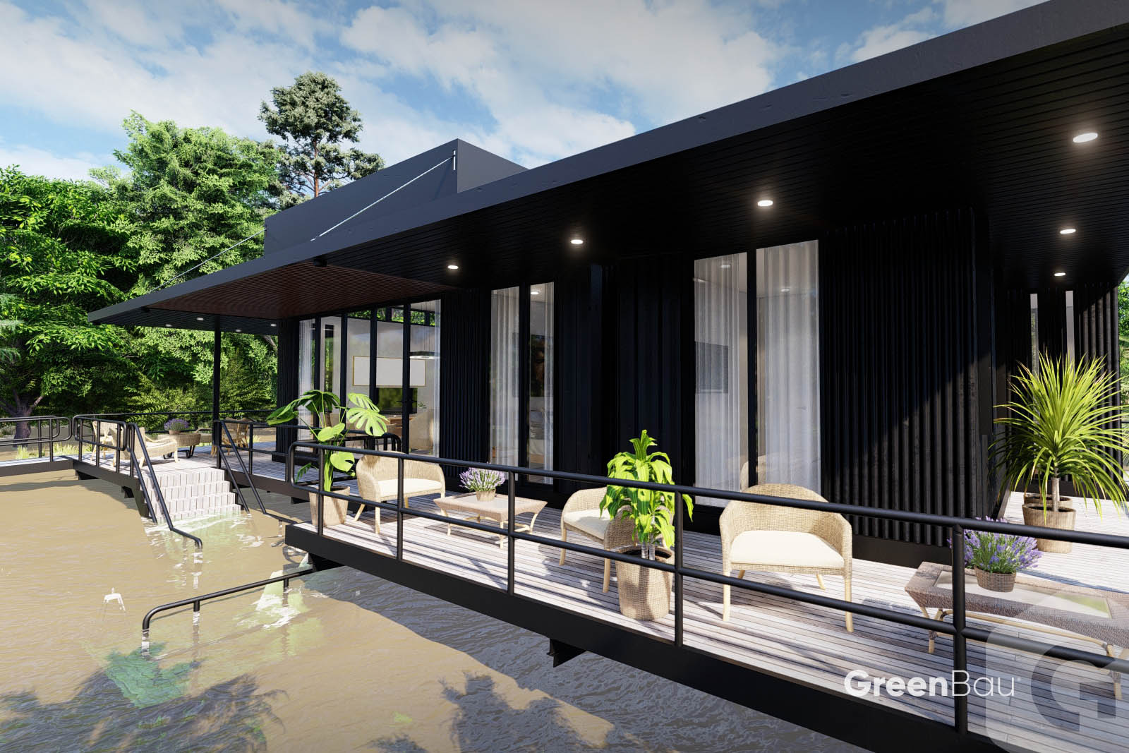 GreenBau Container Homes