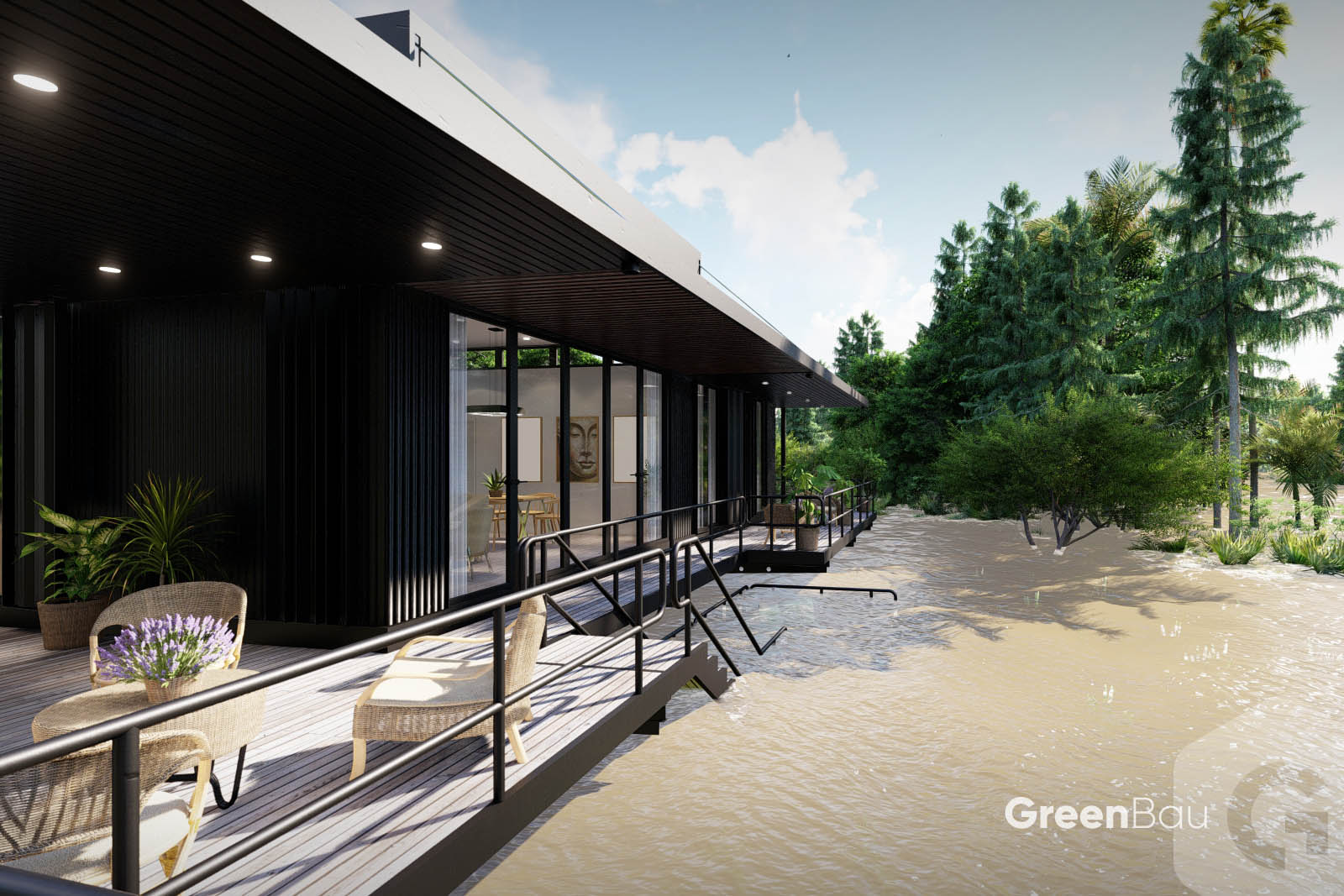 GreenBau Container Homes