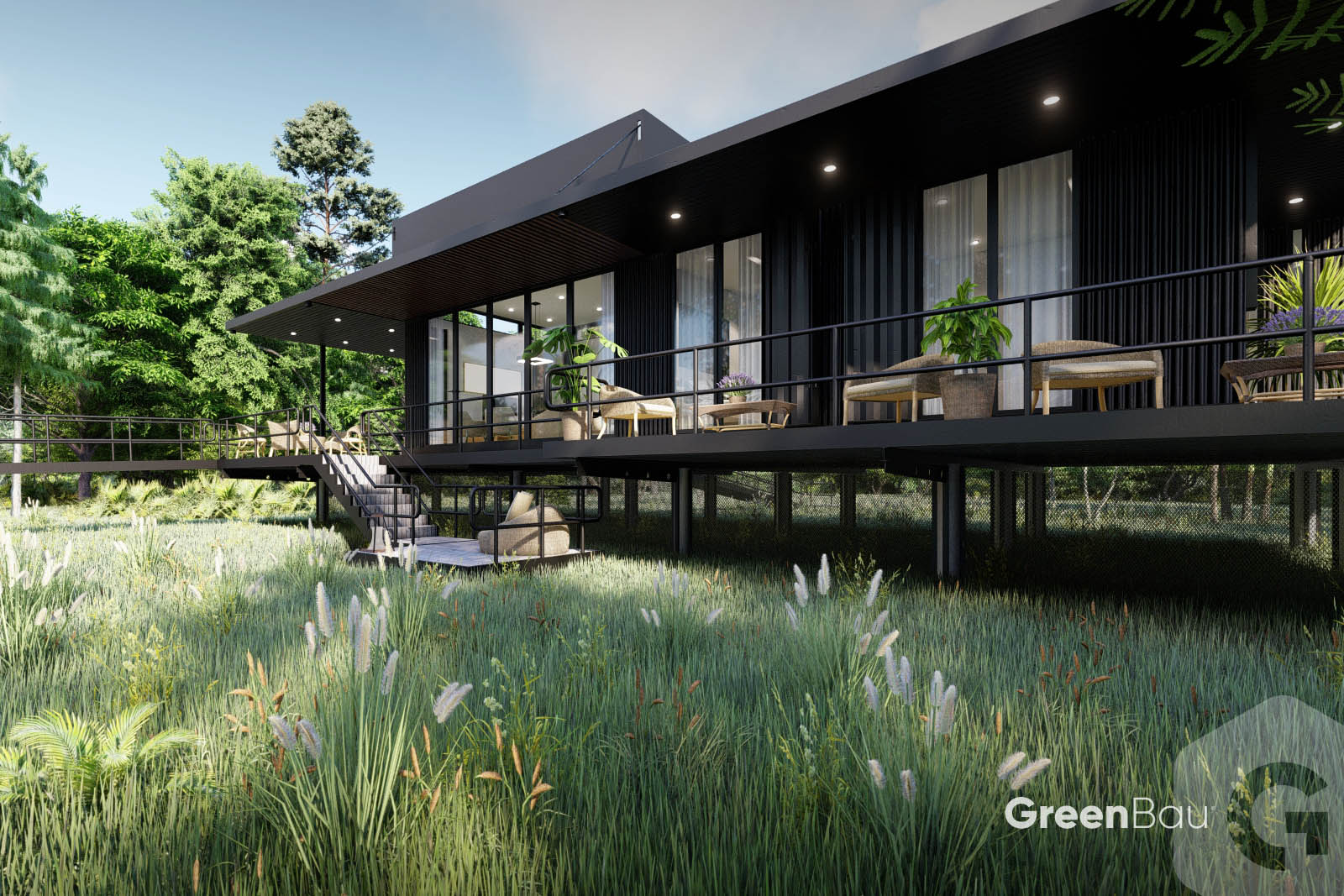 GreenBau Container Homes