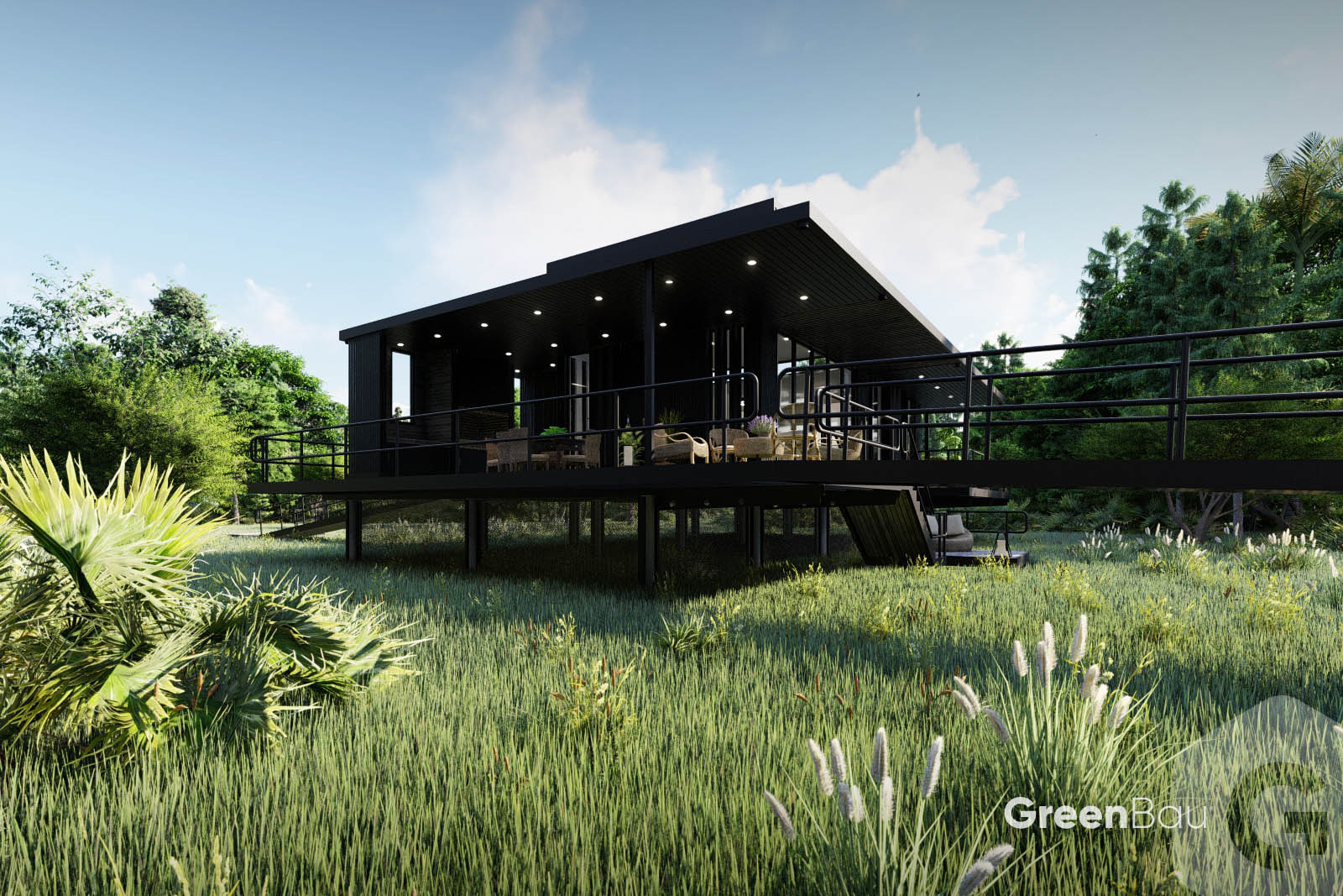 GreenBau Container Homes