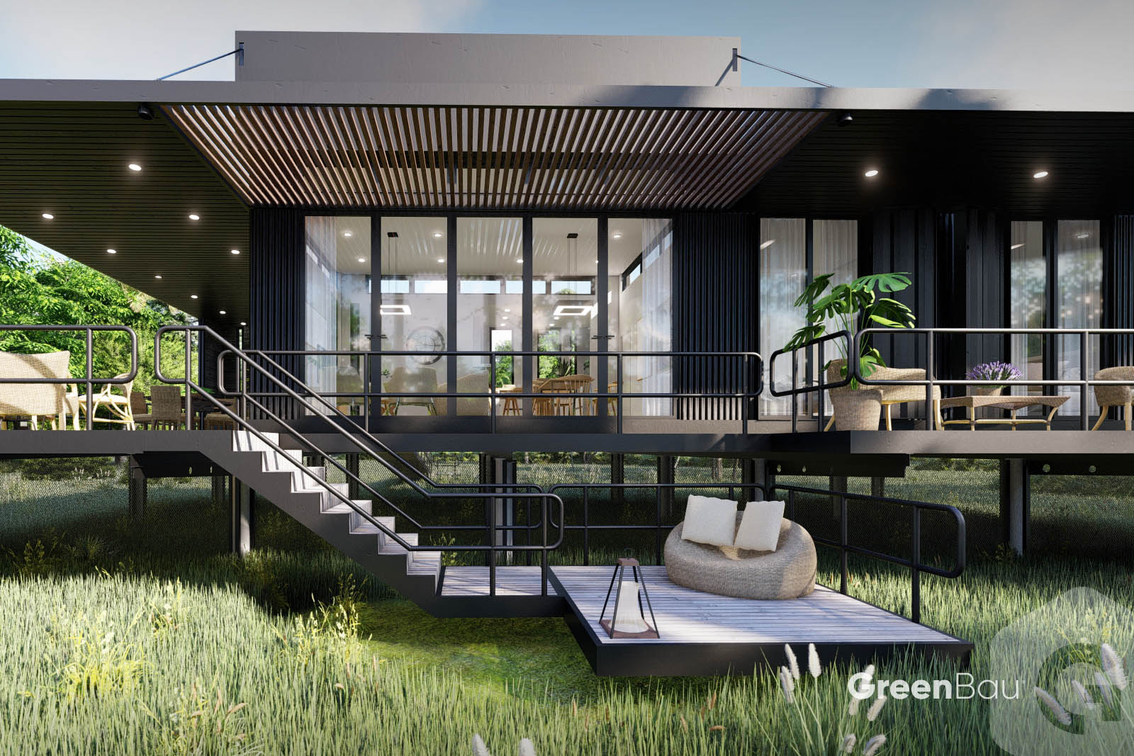 GreenBau Container Homes