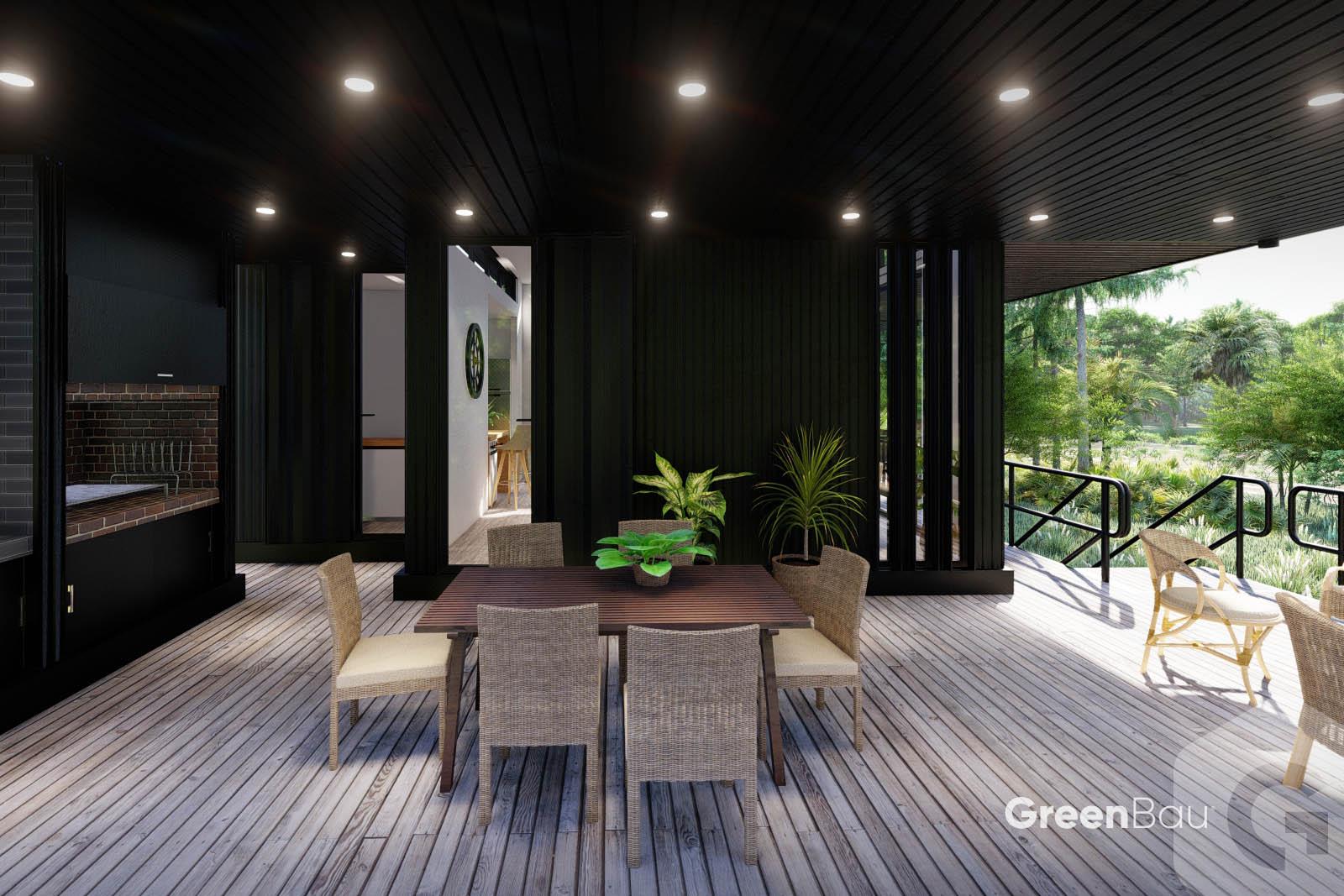 GreenBau Container Homes