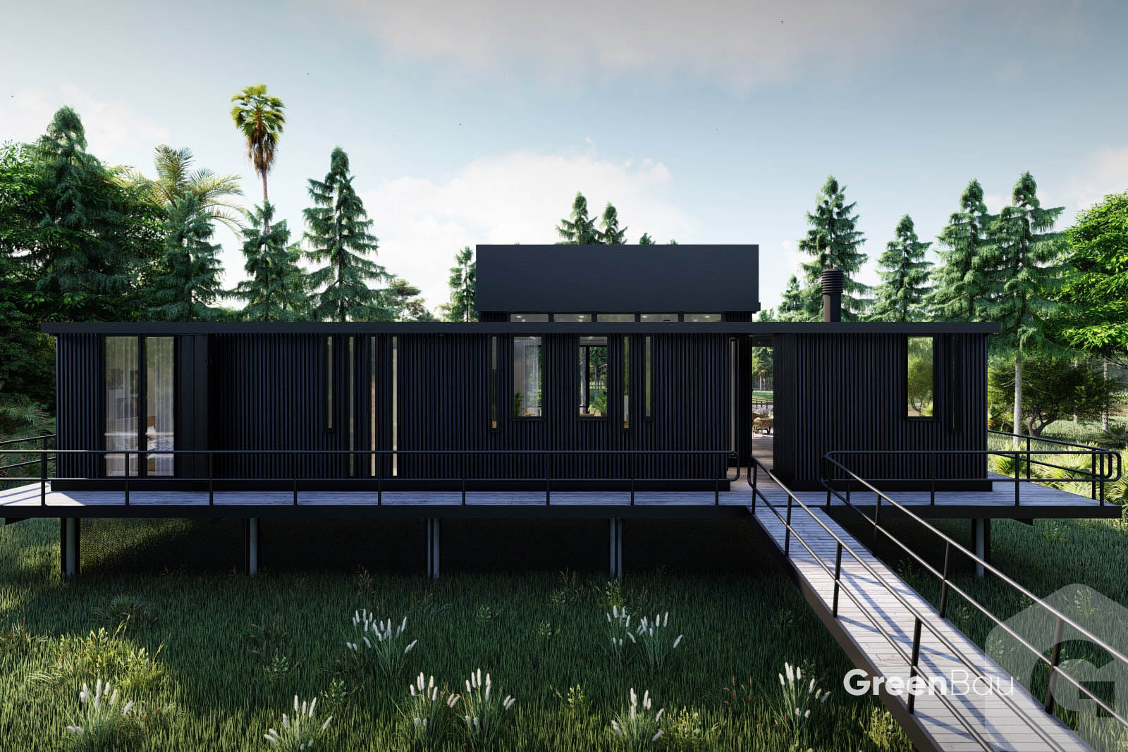 GreenBau Container Homes