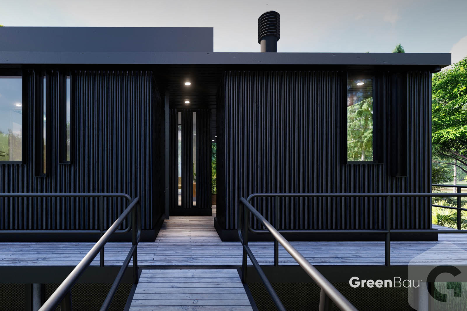 GreenBau Container Homes