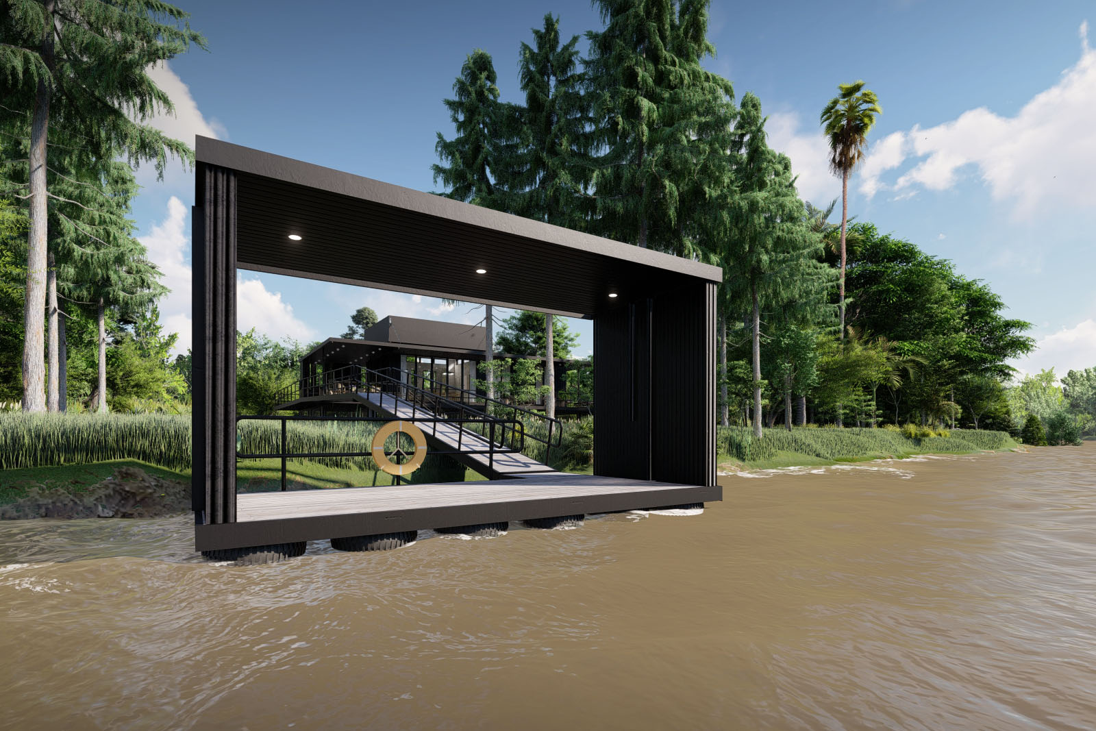 GreenBau Container Homes