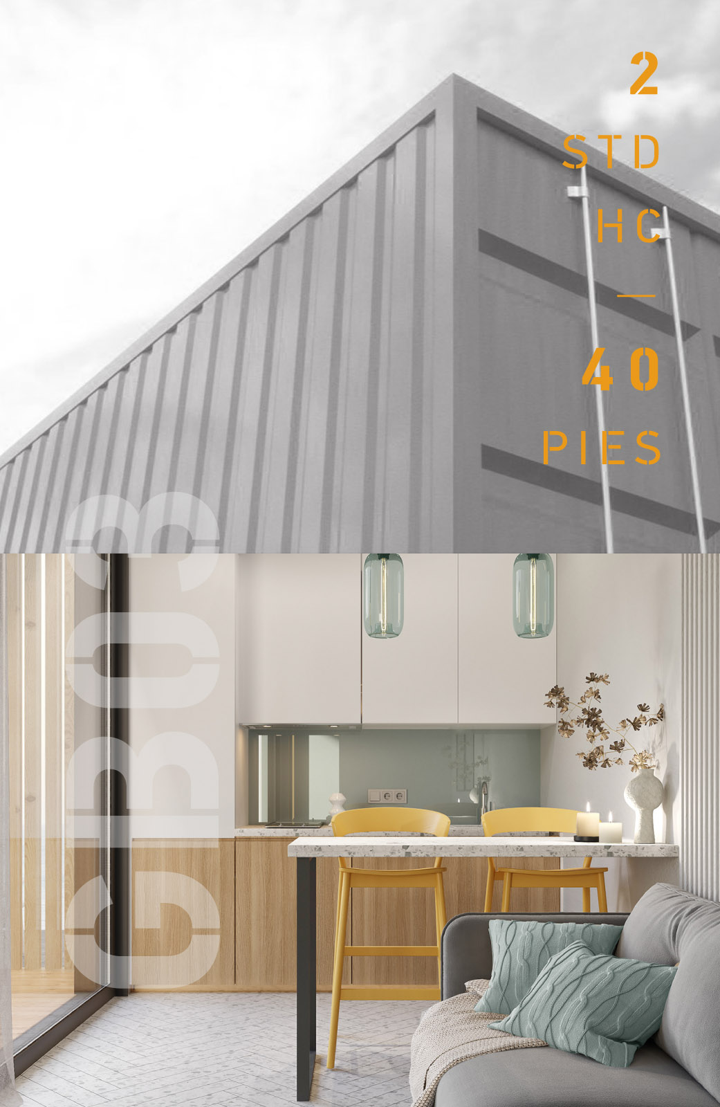 GreenBau Container Homes