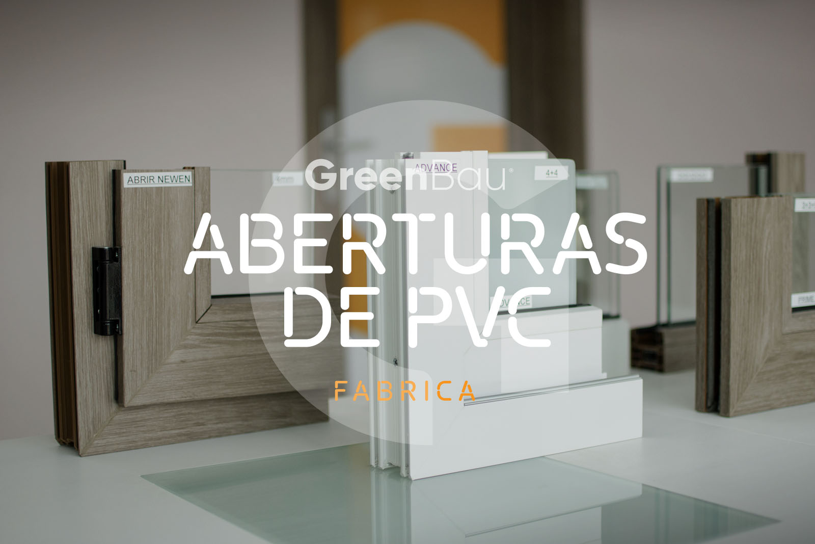 GreenBau Aberturas PVC